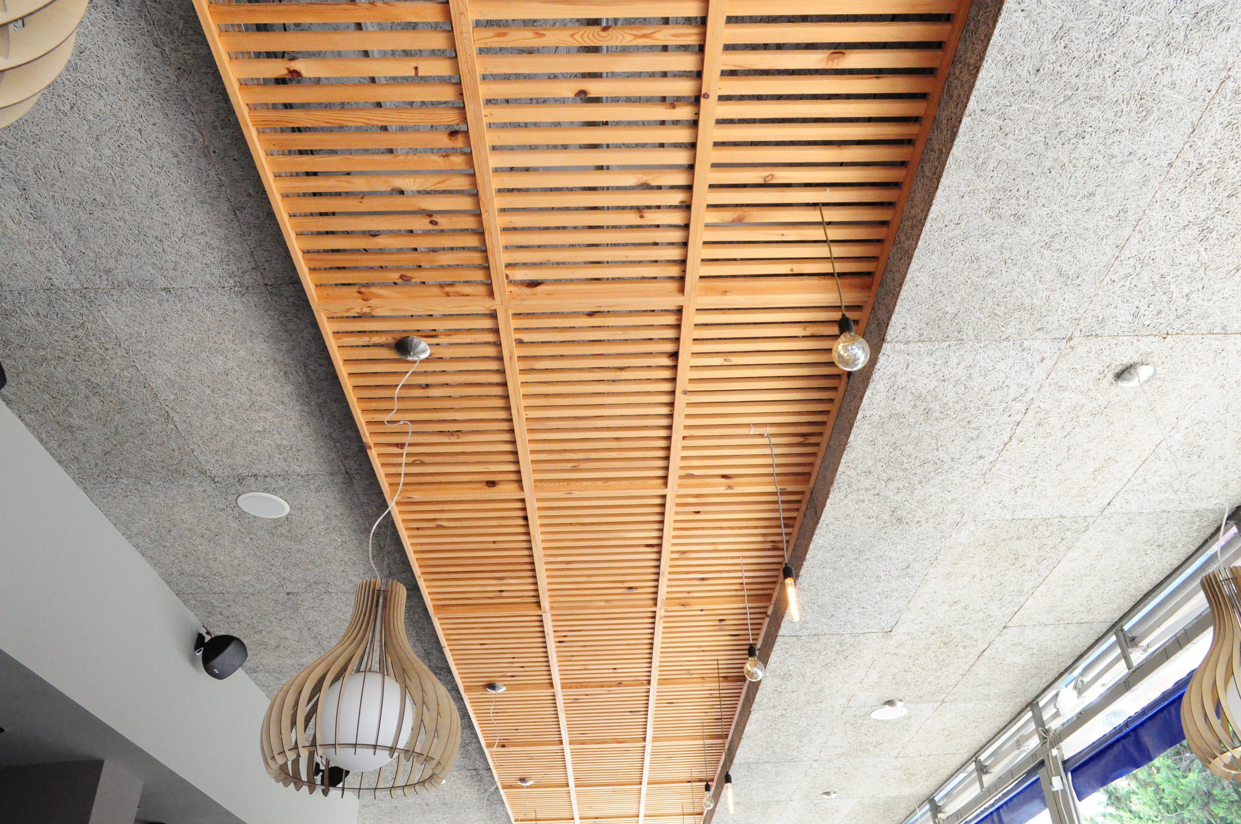 Акустические панели Рауфон фибро