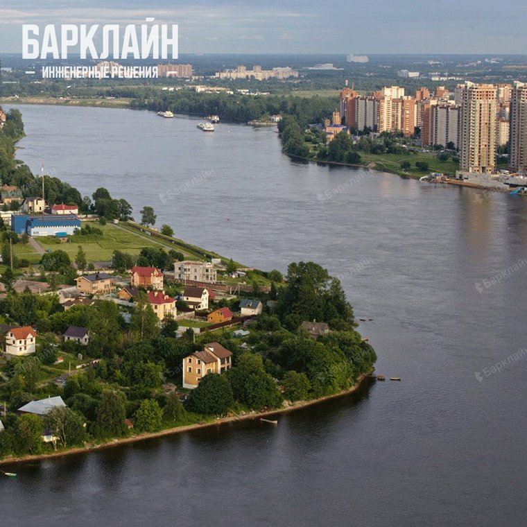 Новосаратовка, объект звукоизоляции