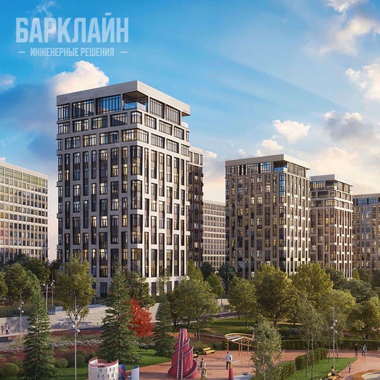 «Барклайн Стандарт Плюс» – бестселлер для полной защиты от соседей.