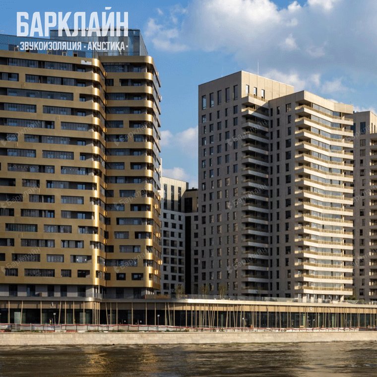 Звукоизоляция квартир в элитных ЖК: как сохранить дизайн и добиться тишины