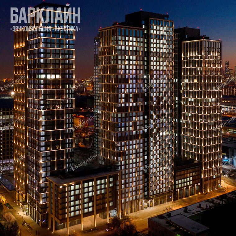 Звукоизоляция и гидроизоляция пентхауса технология