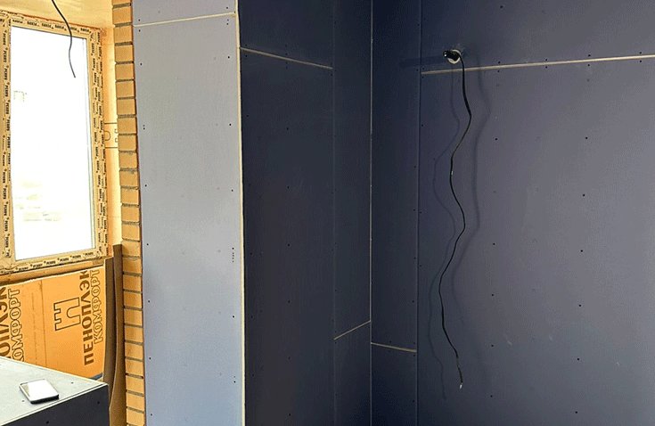 Комплексная звукоизоляция двухкомнатной квартиры в Москве от Барклайн