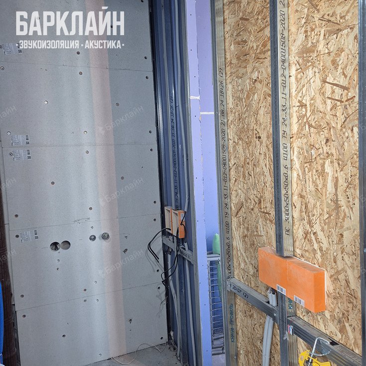 Комплексная звукоизоляция апартаментов премиум-класса - комплексный инжиниринг в сотрудничестве с дизайнерами