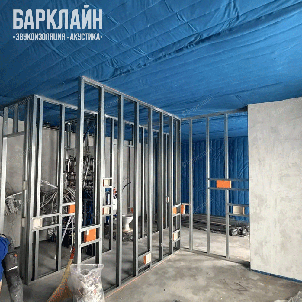 Технологии тишины: комплексная звукоизоляция квартиры в сложном интерьере