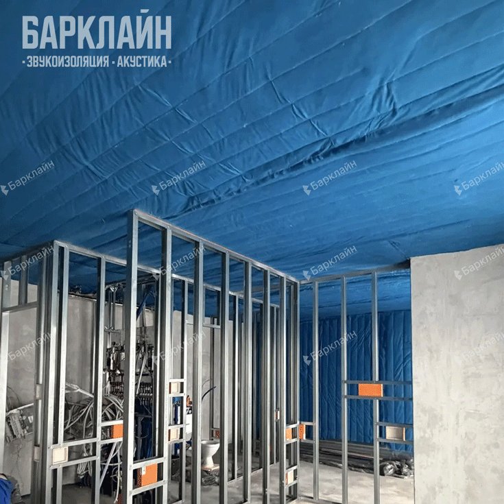 Рассказываем, как современные звукоизоляционные системы «Барклайн» решают проблему шума в квартирах премиум-класса без ущерба для дизайна интерьера