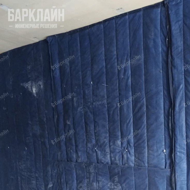 Как изолировать фасадную стену в квартире от шума без демонтажа батареи