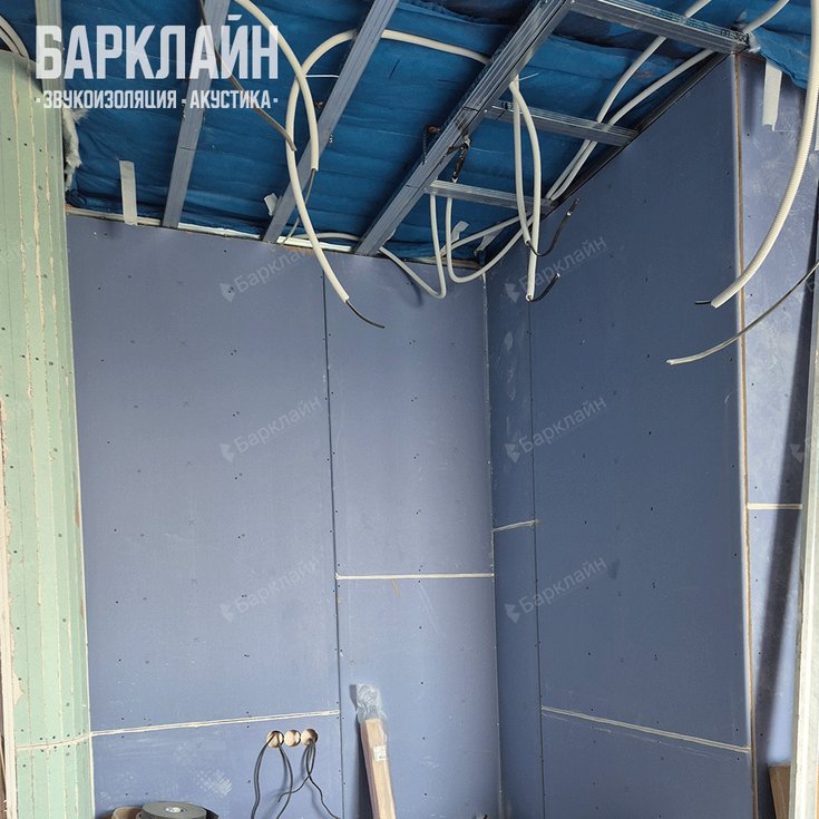 Комплексная звукоизоляция апартаментов премиум-класса - комплексный инжиниринг в сотрудничестве с дизайнерами