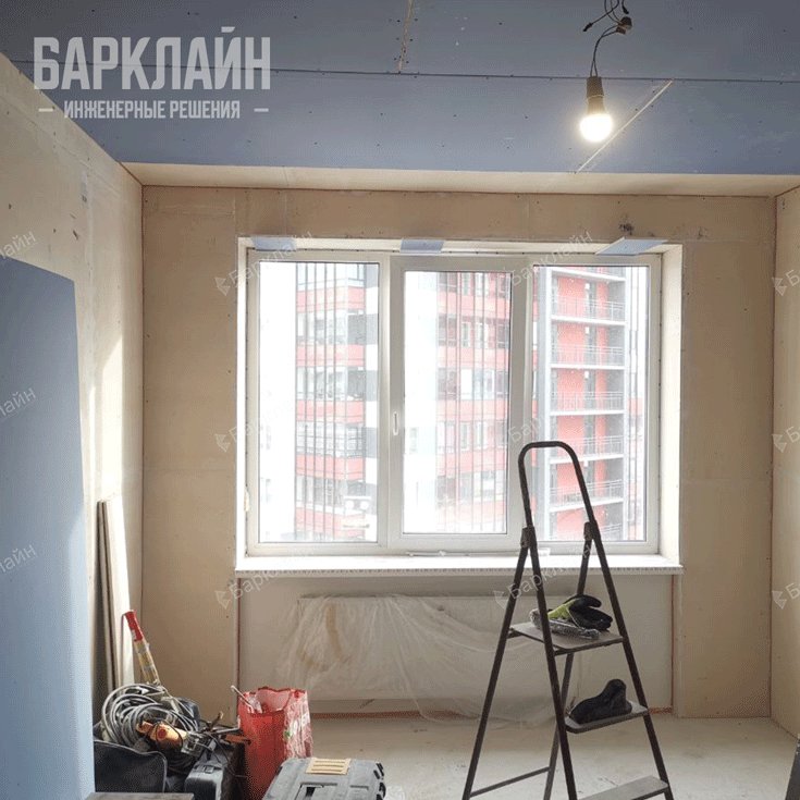 Как изолировать фасадную стену в квартире от шума без демонтажа батареи