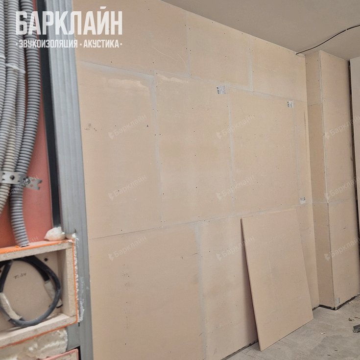 УниБокс короба под розетки , выключатели, системы управления, полная звукоизоляция отверстий, с возможностью организации «распайки» внутри.