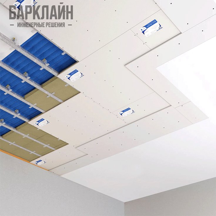 Премиальное техническое решение для современного коттеджа с применением систем Барклайн Базовая Плюс