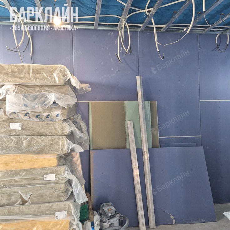 Комплексная звукоизоляция апартаментов премиум-класса - комплексный инжиниринг в сотрудничестве с дизайнерами