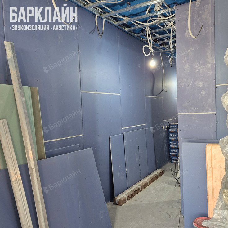 Комплексная звукоизоляция апартаментов премиум-класса - комплексный инжиниринг в сотрудничестве с дизайнерами