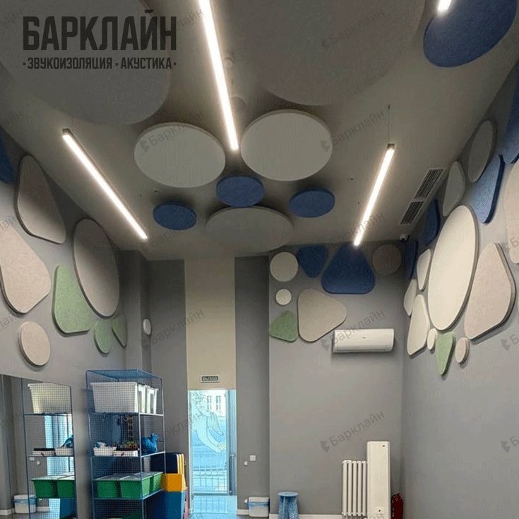 Кейс: фетровые круги в Club Pet