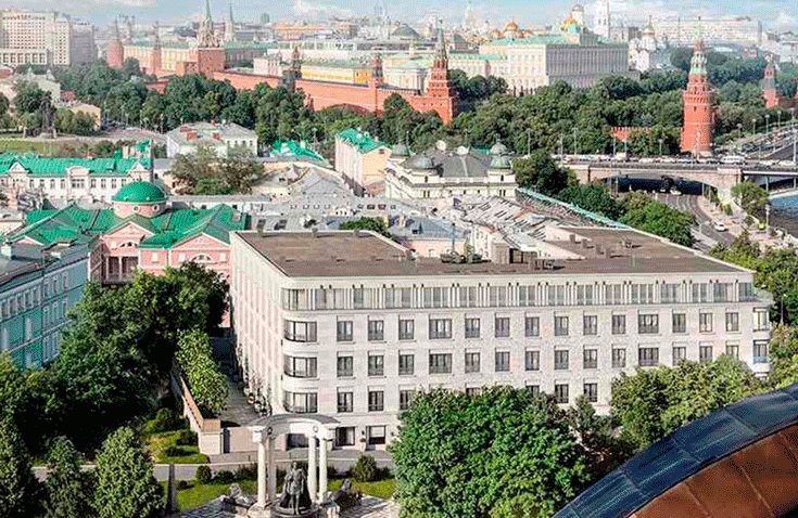 Звукоизоляция ресторана в центре Москвы. Каркасные системы «Барклайн Стандарт Плюс»