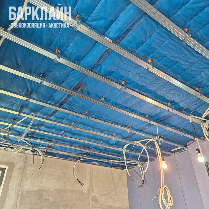 Комплексная звукоизоляция апартаментов премиум-класса - комплексный инжиниринг в сотрудничестве с дизайнерами