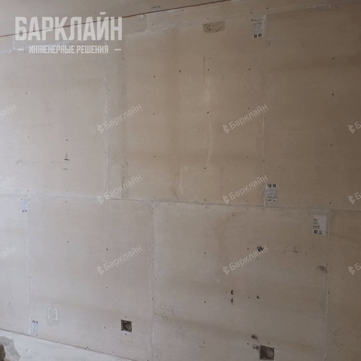 Как изолировать фасадную стену в квартире от шума без демонтажа батареи