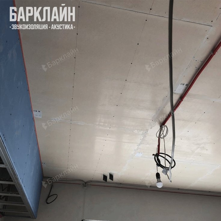 Комплексная звукоизоляция квартиры 180 м² в ЖК Вишнёвый сад. Решение для пола, стен, потолка и инженерных систем. Гарантированная тишина.