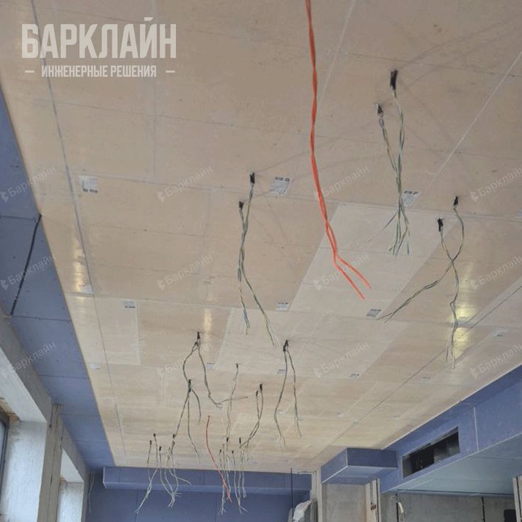 Каркасная перегородка с скрытой проводкой и возможностью установки раздвижных дверей: быстрый монтаж, сохранение тишины и зонирование пространства