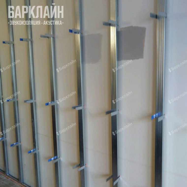 Звукоизоляция кухни и квартиры: технология Барклайн