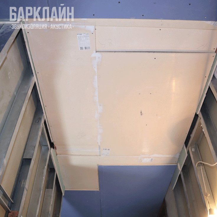 Зонирование помещения для оптимизации бюджета с использованием систем Барклайн