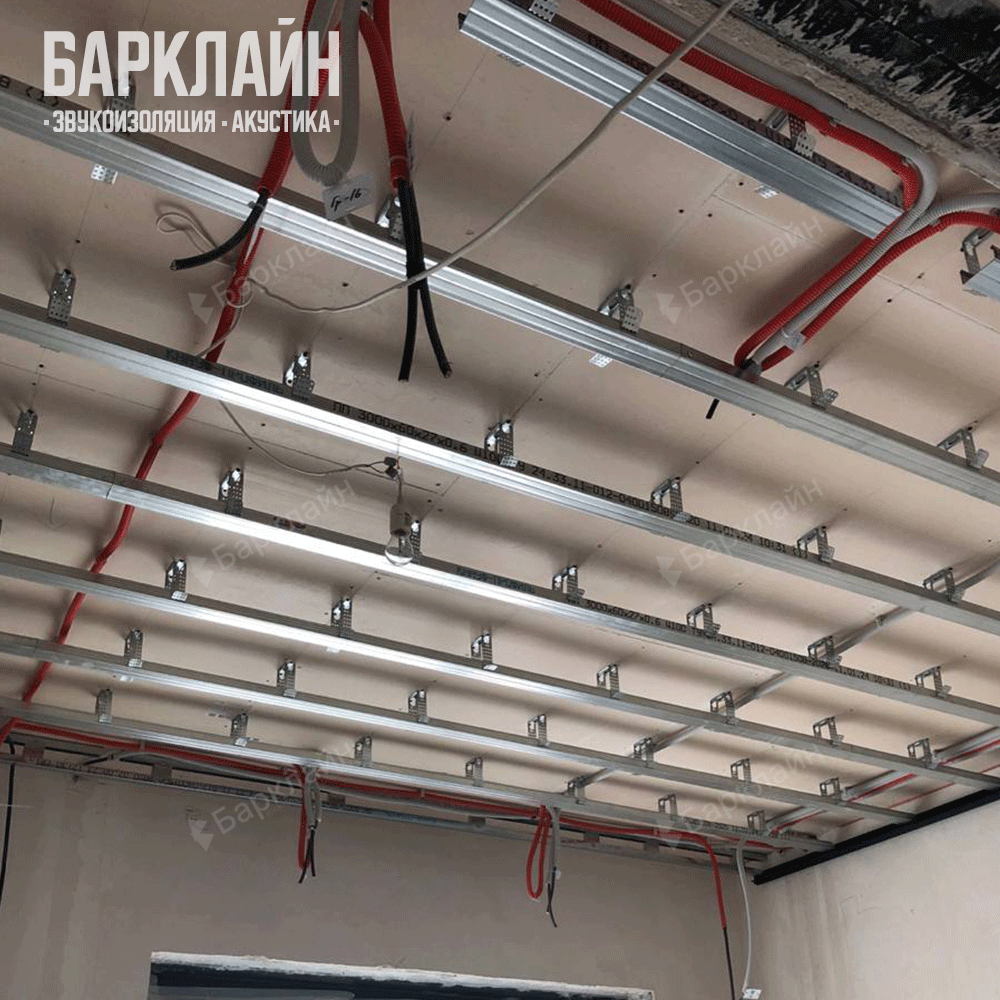 Комплексная звукоизоляция в ЖК «Вишнёвый сад»: инженерное решение для премиальной тишины