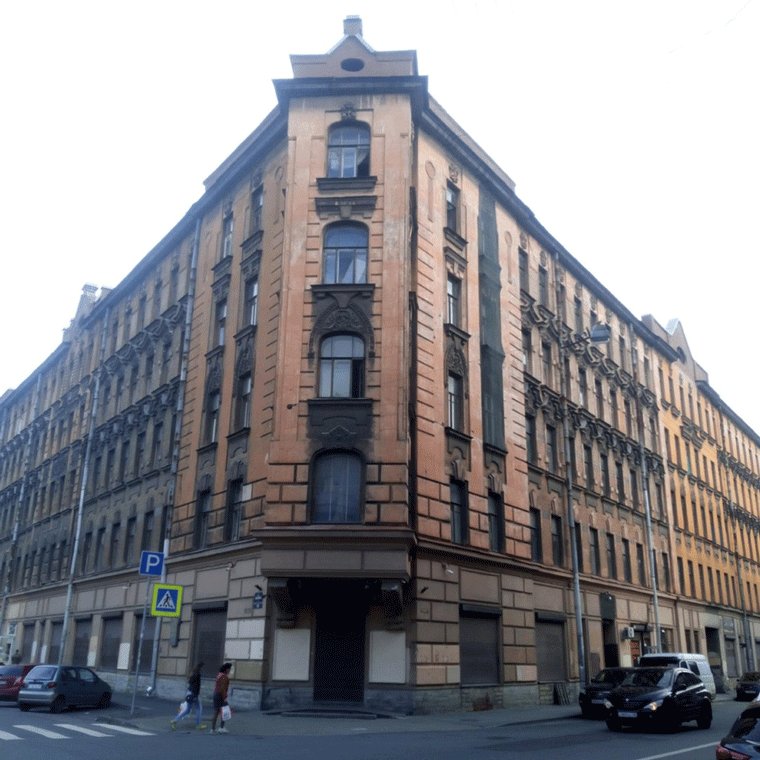 Звукоизоляция ресторана с каркасной системой Барклайн Стандарт