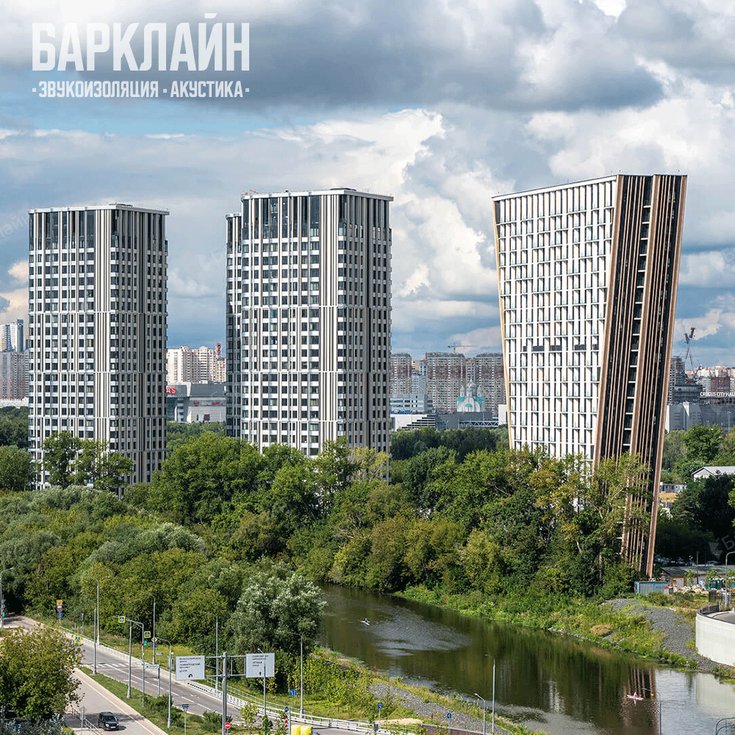 Комплексная звукоизоляция апартаментов премиум-класса - комплексный инжиниринг в сотрудничестве с дизайнерами