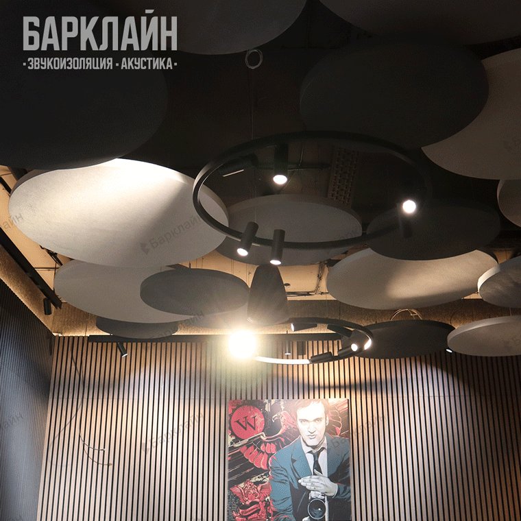 Акустика для домашнего кинотеатра и студии | Виридис Фелт и БасАкустик
