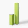 Акустическая колонна Виридис 2м зеленый