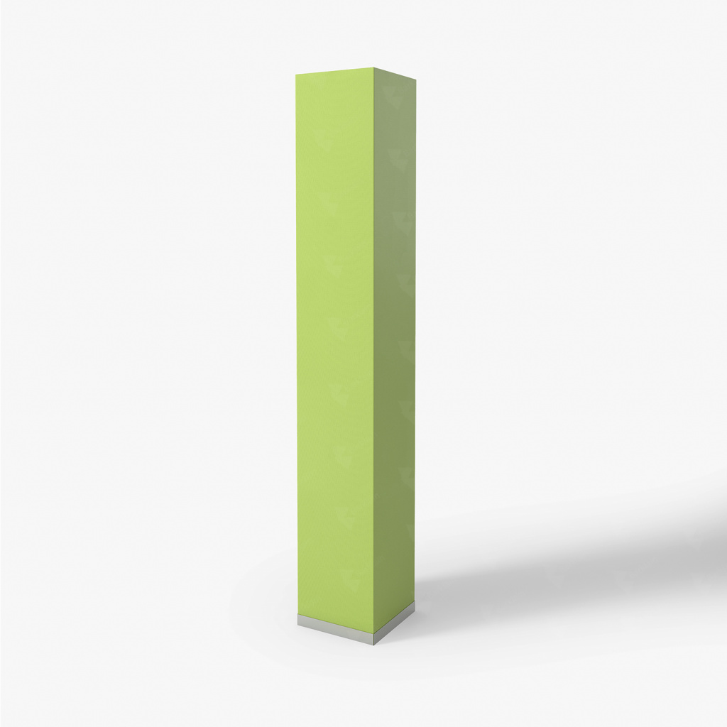 Акустическая колонна Виридис 2м зеленый