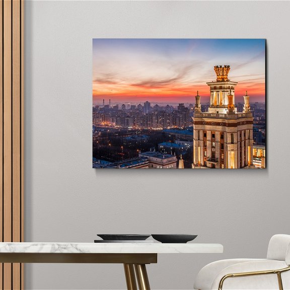 Акустическая панель «Виридис Вернисаж»