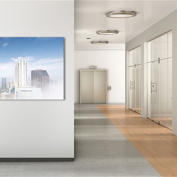 Акустическая панель «Виридис Вернисаж»