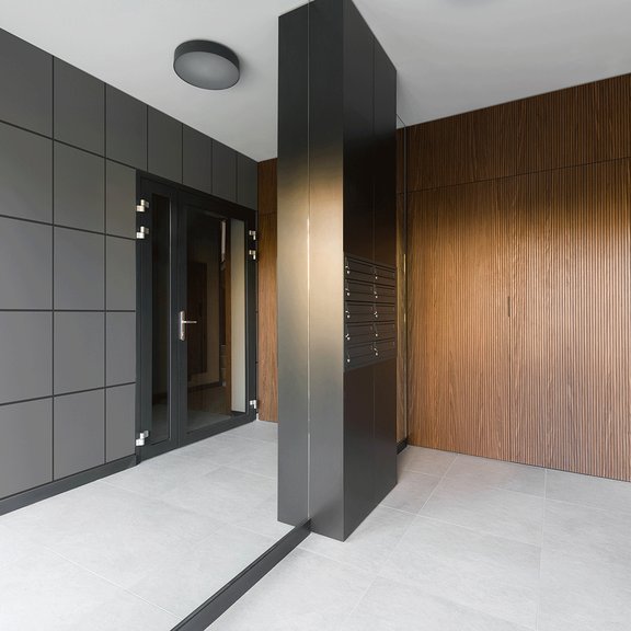 Акустическая панель БасАкустик (школа) СП 600х600х20