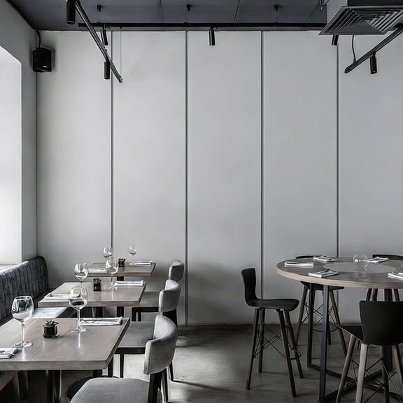 Акустическая панель БасАкустик (школа) СП 600х600х20