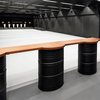 Акустическая панель Рауфон Металл 600х600х40мм Черный