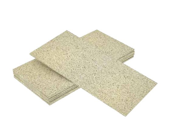 Акустическая панель Рауфон Фибро 600х600х15