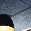 Акустическая панель Рауфон Фибро 600х600х15