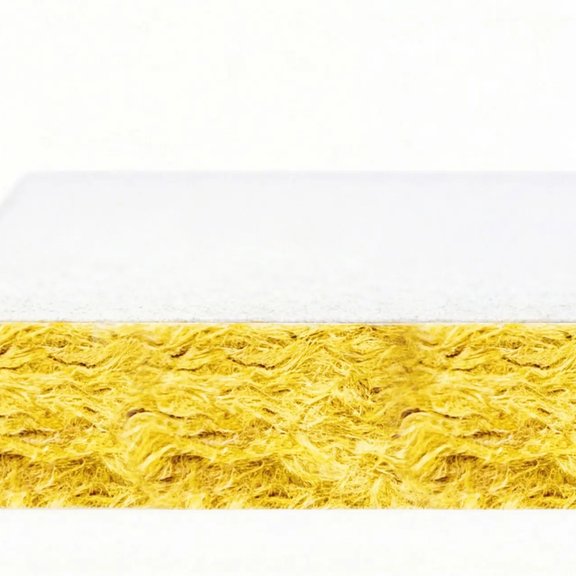 Акустическая панель БасАкустик (школа) СП 600х600х20