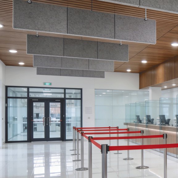 Акустический бафл Бафлекс НГ600 черный