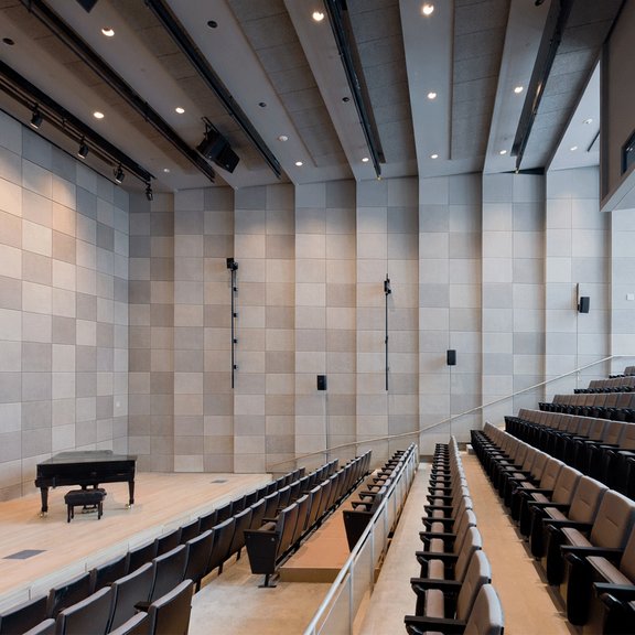 Акустическая панель БасАкустик (школа) СП 600х600х20