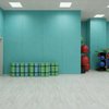 Акустическая панель БасАкустик (школа) СП 600х600х20 Зеленый