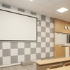 Акустическая панель БасАкустик (школа) СП 600х600х20 Дерево