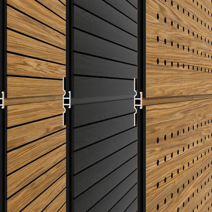 Акустические панели Рауфон Декор