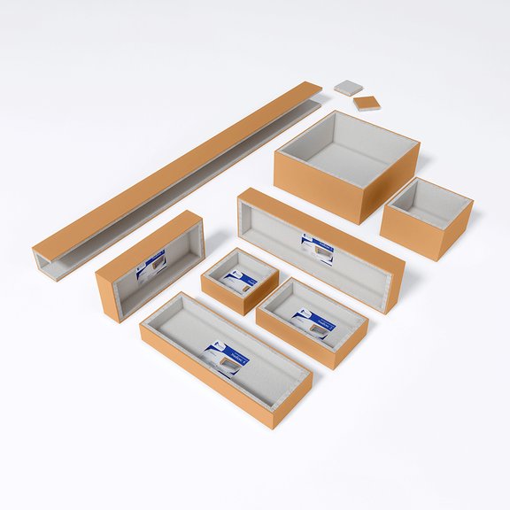 Звукоизоляционные короба и подрозетники Звукоизоляционные короба и подрозетники