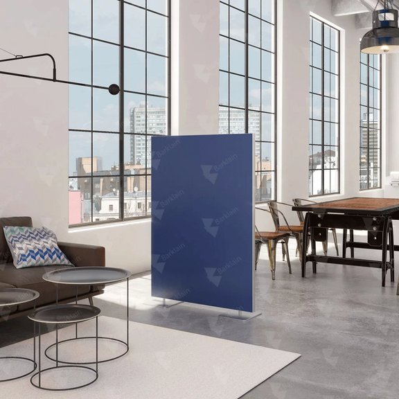 Акустическая перегородка СонСат 1000х1600мм Синий Акустическая перегородка СонСат 1000х1600мм Синий