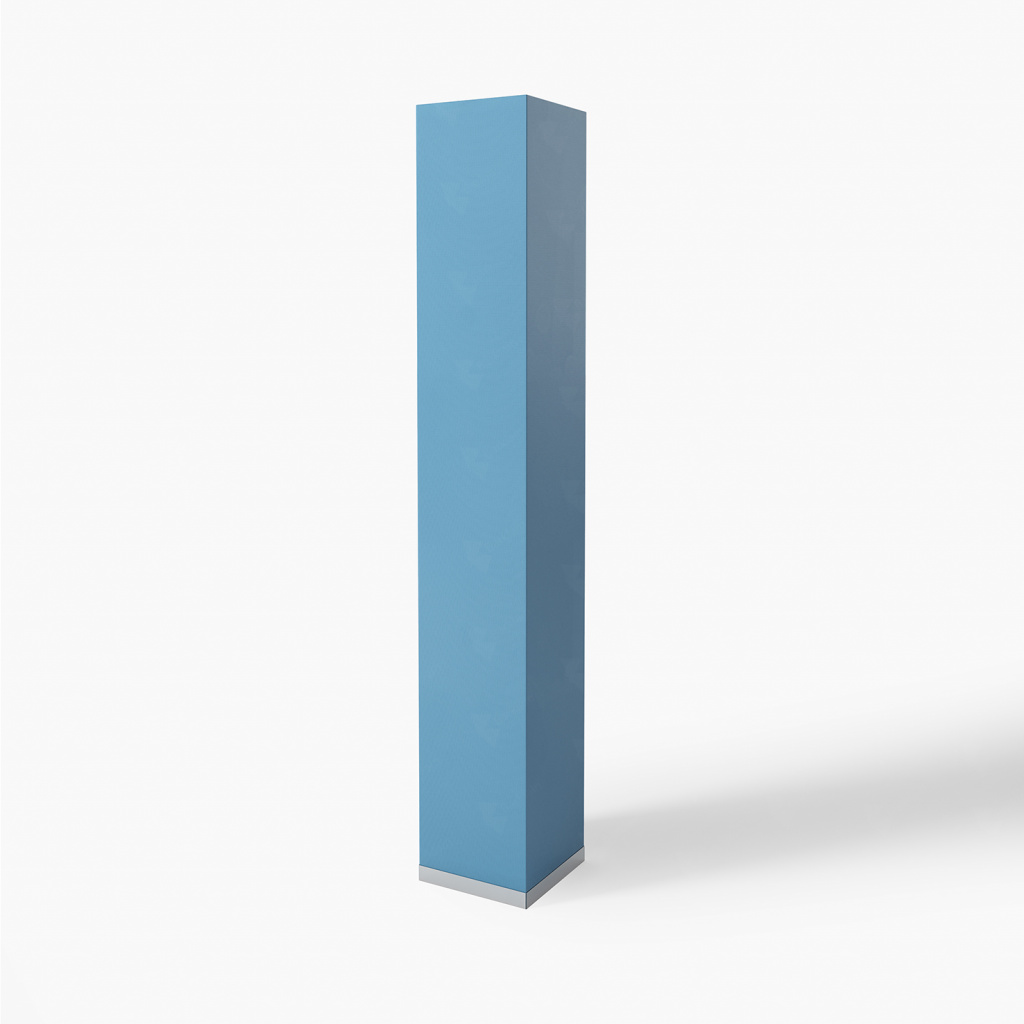 Акустическая колонна Виридис 2м синий