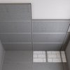 Акустическая панель Рауфон Металл 600х600х40мм Серый