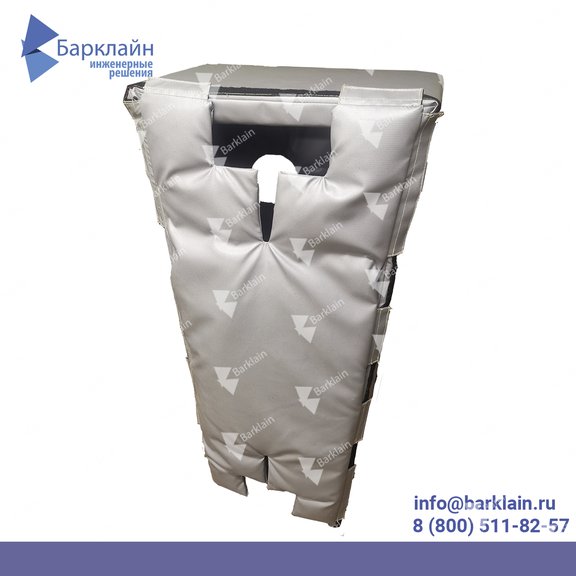 Термочехол для теплообменника «Барклайн БаркГард»