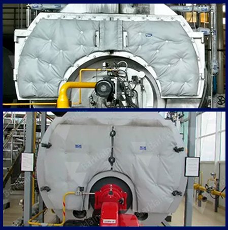 Термочехол для ёмкостей и баков «Барклайн БаркГард» Термочехол для ёмкостей и баков «Барклайн БаркГард»