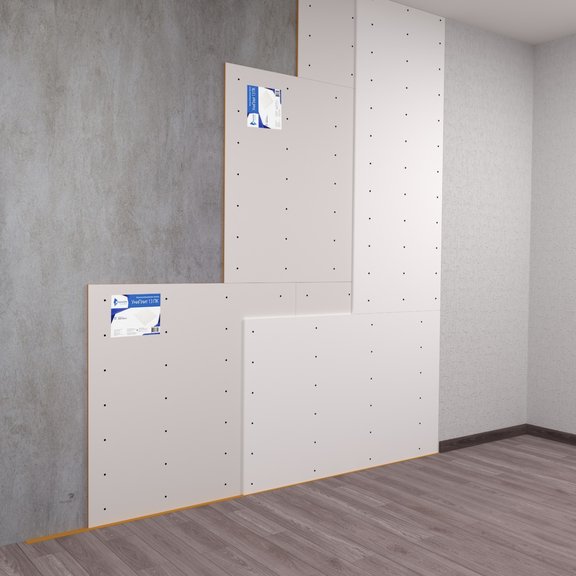 Звукоизоляционная панель УниПлит 13ПК 1200x1250 мм